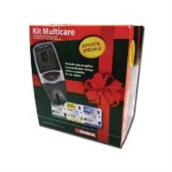 Confronta prezzi Multicare: colesterolo, trigliceridi, glucosio - 10 strisce glucosio incluse