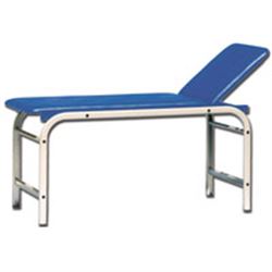 Offerte prezzi Lettino visita medica king con testata meccanica regolabile - 190x60xh.80cm - portata 130kg - vari c Lettino visita medica king con testata meccanica regolabile - 190x60xh.80cm - portata 130kg - vari c