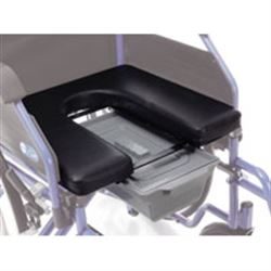 Offerte prezzi Kit trasformazione in comoda seduta rigida con wc per carrozzine serie ardea one - solo per sedute 4 Kit trasformazione in comoda seduta rigida con wc per carrozzine serie ardea one - solo per sedute 4