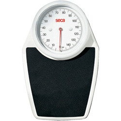 Offerte prezzi Bilancia pesapersone meccanica professionale seca 762 - pedana antiscivolo - portata 150kg - bianca Bilancia pesapersone meccanica professionale seca 762 - pedana antiscivolo - portata 150kg - bianca