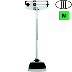 Offerte prezzi Bilancia pesapersone a colonna meccanica seca 711 con altimetro - classe iii - portata 220kg - altim Bilancia pesapersone a colonna meccanica seca 711 con altimetro - classe iii - portata 220kg - altim